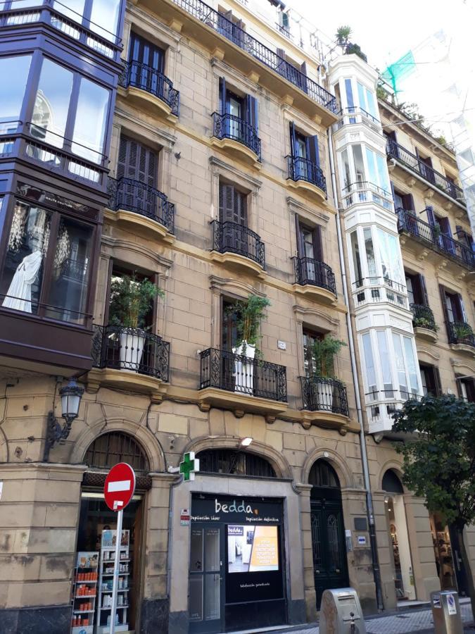 Casa 17 Διαμέρισμα Σαν Σεμπαστιάν Εξωτερικό φωτογραφία